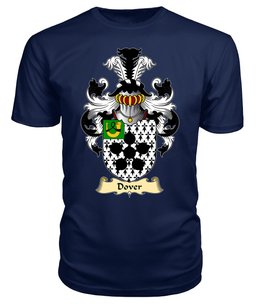 ScotsTee Dover Coat Of Arms Family Crest England V23 T Shirt