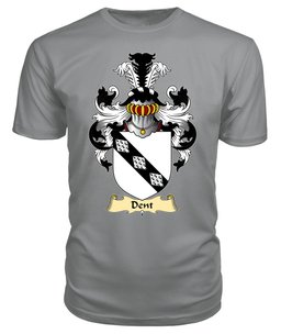 ScotsTee Dent Coat Of Arms Family Crest England V23 T Shirt