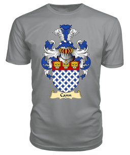 ScotsTee Cann Coat Of Arms Family Crest England V23 T Shirt