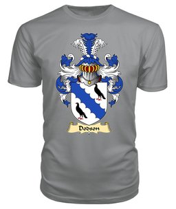 ScotsTee Dodson Coat Of Arms Family Crest England V23 T Shirt