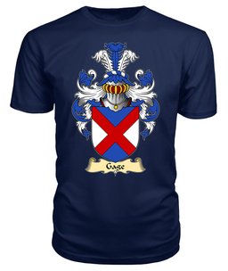 ScotsTee Gage Coat Of Arms Family Crest England V23 T Shirt
