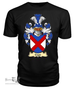 ScotsTee Gage Coat Of Arms Family Crest England V23 T Shirt