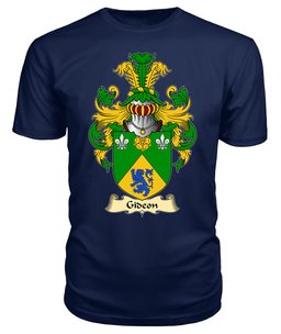 ScotsTee Gideon Coat Of Arms Family Crest England V23 T Shirt