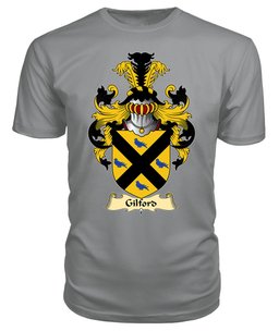 ScotsTee Gilford Coat Of Arms Family Crest England V23 T Shirt