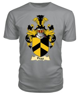 ScotsTee Flegg Coat Of Arms Family Crest England V23 T Shirt