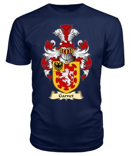ScotsTee Garnet Coat Of Arms Family Crest England V23 T Shirt
