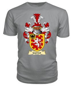 ScotsTee Garnet Coat Of Arms Family Crest England V23 T Shirt