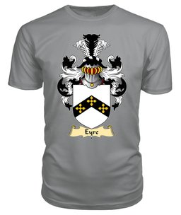 ScotsTee Eyre Coat Of Arms Family Crest England V23 T Shirt