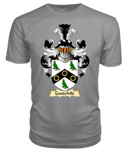 ScotsTee Goodchild Coat Of Arms Family Crest England V23 T Shirt