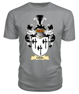 ScotsTee Gibbs Coat Of Arms Family Crest England V23 T Shirt