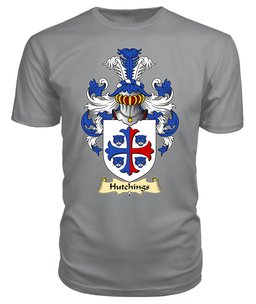 ScotsTee Hutchings Coat Of Arms Family Crest England V23 T Shirt