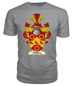 ScotsTee Hadley Coat Of Arms Family Crest England V23 T Shirt