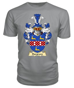 ScotsTee Hargrave Coat Of Arms Family Crest England V23 T Shirt