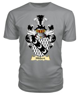 ScotsTee Hibbert Coat Of Arms Family Crest England V23 T Shirt