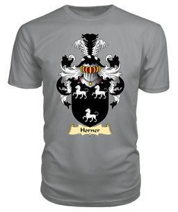 ScotsTee Horner Coat Of Arms Family Crest England V23 T Shirt