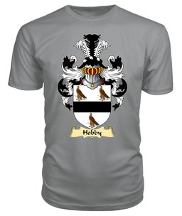 ScotsTee Hobby Coat Of Arms Family Crest England V23 T Shirt