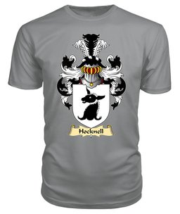 ScotsTee Hocknell Coat Of Arms Family Crest England V23 T Shirt