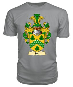 ScotsTee Joy Coat Of Arms Family Crest England V23 T Shirt