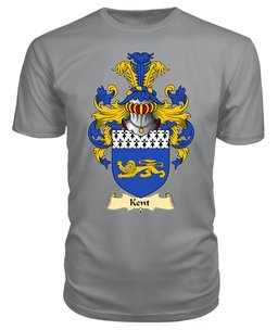 ScotsTee Kent Coat Of Arms Family Crest England V23 T Shirt