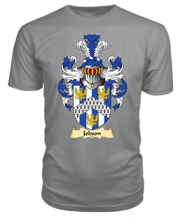 ScotsTee Jobson Coat Of Arms Family Crest England V23 T Shirt