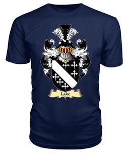 ScotsTee Lake Coat Of Arms Family Crest England V23 T Shirt