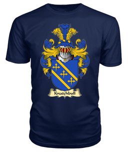 ScotsTee Knatchbull Coat Of Arms Family Crest England V23 T Shirt