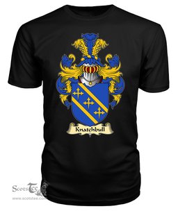 ScotsTee Knatchbull Coat Of Arms Family Crest England V23 T Shirt