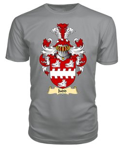 ScotsTee Judd Coat Of Arms Family Crest England V23 T Shirt