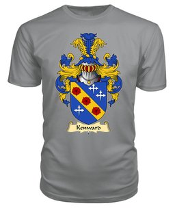 ScotsTee Kenward Coat Of Arms Family Crest England V23 T Shirt