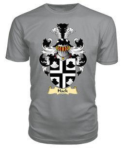 ScotsTee Hack Coat Of Arms Family Crest England V23 T Shirt