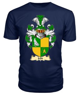 ScotsTee Jebb Coat Of Arms Family Crest England V23 T Shirt