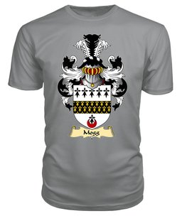 ScotsTee Mogg Coat Of Arms Family Crest England V23 T Shirt