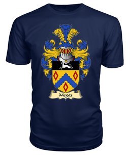 ScotsTee Meggs Coat Of Arms Family Crest England V23 T Shirt