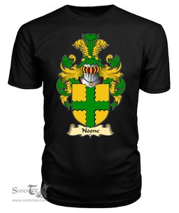 ScotsTee Noone Coat Of Arms Family Crest England V23 T Shirt