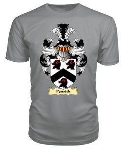 ScotsTee Penrith Coat Of Arms Family Crest England V23 T Shirt