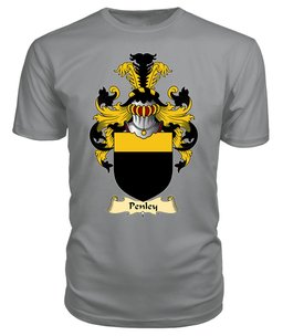 ScotsTee Penley Coat Of Arms Family Crest England V23 T Shirt
