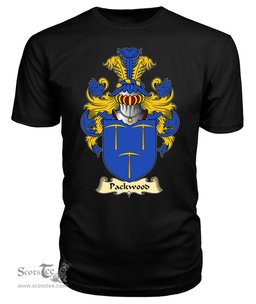ScotsTee Packwood Coat Of Arms Family Crest England V23 T Shirt