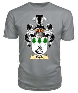 ScotsTee Patch Coat Of Arms Family Crest England V23 T Shirt