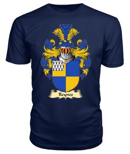 ScotsTee Reynes Coat Of Arms Family Crest England V23 T Shirt