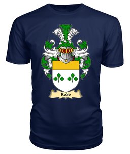 ScotsTee Rodd Coat Of Arms Family Crest England V23 T Shirt