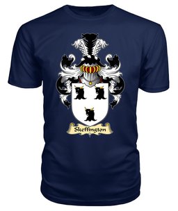 ScotsTee Skeffington Coat Of Arms Family Crest England V23 T Shirt