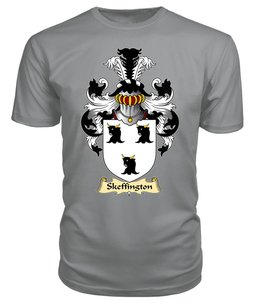 ScotsTee Skeffington Coat Of Arms Family Crest England V23 T Shirt