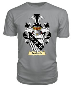 ScotsTee Stockdale Coat Of Arms Family Crest England V23 T Shirt