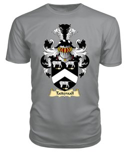 ScotsTee Thatcher Coat Of Arms Family Crest England V23 T Shirt
