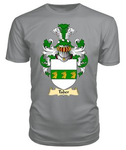 ScotsTee Taber Coat Of Arms Family Crest England V23 T Shirt