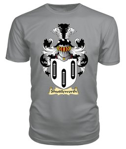 ScotsTee Shuttleworth Coat Of Arms Family Crest England V23 T Shirt