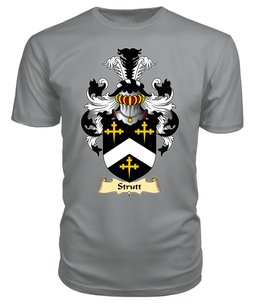 ScotsTee Strutt Coat Of Arms Family Crest England V23 T Shirt