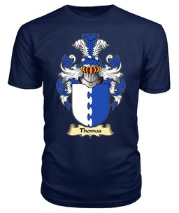 ScotsTee Thomas Coat Of Arms Family Crest England V23 T Shirt