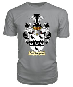ScotsTee Walkington Coat Of Arms Family Crest England V23 T Shirt
