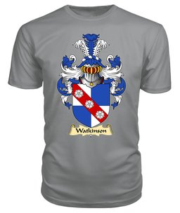 ScotsTee Watkinson Coat Of Arms Family Crest England V23 T Shirt
